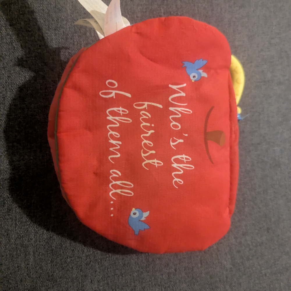 Disney Snow White Soft Crinkle Book - Picture 3 of 3